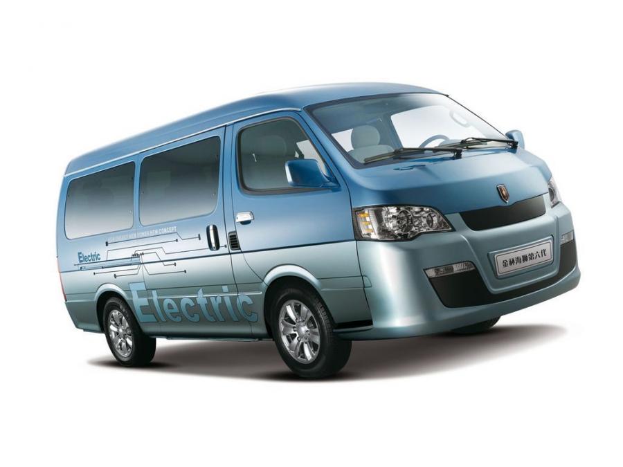 Jinbei Haise Electric Concept '2010
